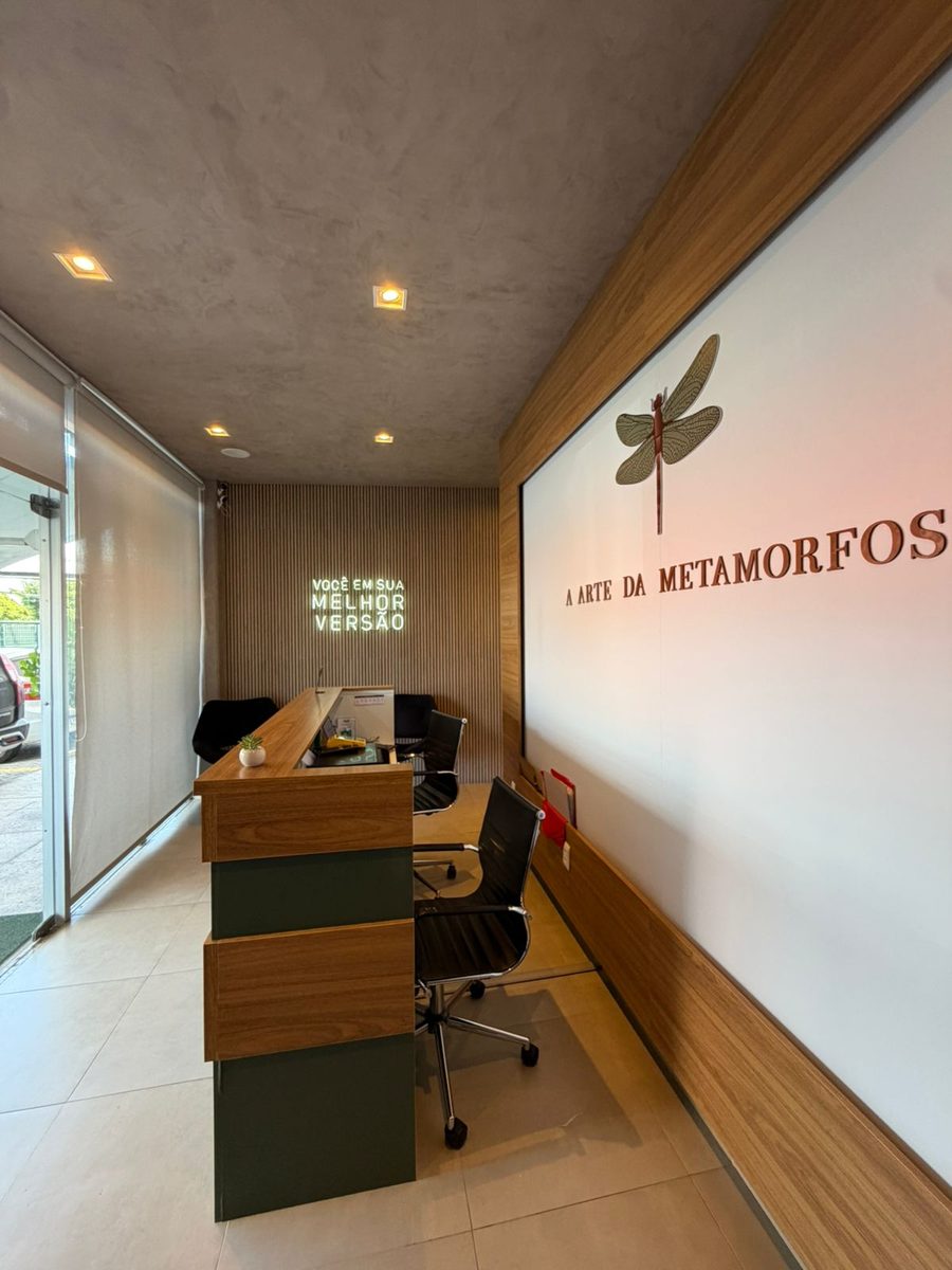 Recepção da Marvelle Lauro de Freitas