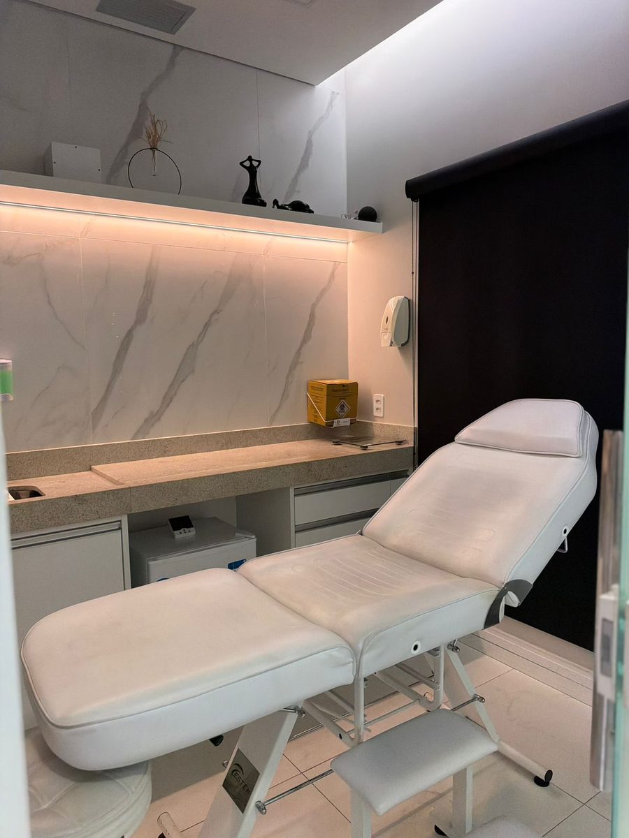 Sala de procedimentos de uma unidade Marvelle