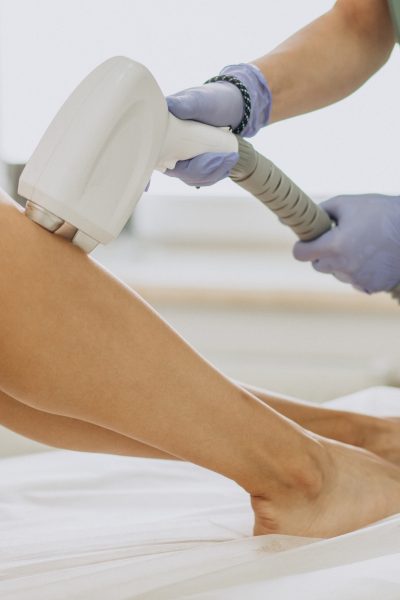 Laser epilation, hair removal therapy
